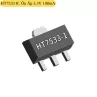 HT7533-1 IC Ổn Áp 3.3V 100mA SOT-89